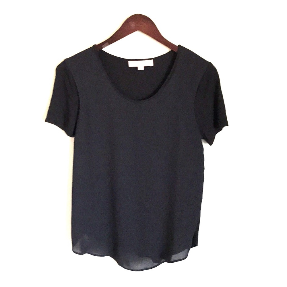 Loft Short Sleeve Top